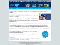 poansw.com.au About&nbsp;POA, Links, Contact&nbsp;Us