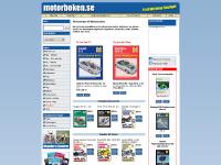 Motorboken.se - motorbokhandel p Motorboken.se - motorbokhandel p