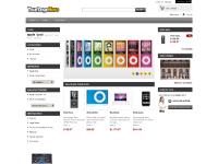 pockettech.se shop, prestashop