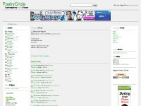 PoetryCircle: Forum for Contemporary Poetry and Poetics PoetryCircle: Forum for Contemporary Poetry and Poetics