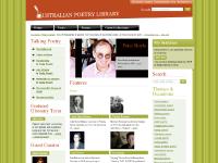 Home - Australian Poetry Library Home - Australian Poetry Library