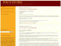  12:46 PM, LONDON, Poetry Readings, 1:40 PM