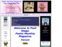 PoetStage.com - A Place for Sharing