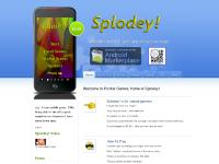Home of Splodey! for Android&nbsp;|&nbsp;Pointer Games LLC