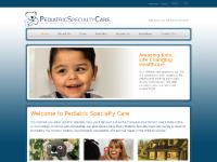 Pediatric Specialty