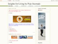  4:09 PM, Poju Oyemade Quote, 4:02 PM, Poju Oyemade Quote