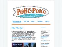 Original Fresh Hawaiian Style Ahi Poke from Los Angeles | Poke-Poke Story