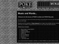 POKE Limited - POKE Records - The Point - Signal to Noise
