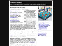 Pokemon Bedding - Pokemon Bedding Sets and Collections - Find the Best Deals and Sales on Pokemon Bedding Sets Pokemon Bedding - Pokemon Bedding Sets and Collections - Find the Best Deals and Sales on Pokemon Bedding Sets