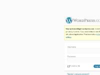 Protected Blog &rsaquo; Login