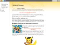 Pokemon Costume