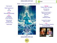 Rebirthing and Rejuvenation with Pola Churchill