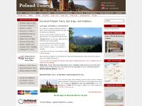  Warsaw, Tatra Mountains, Torun, Gdańsk