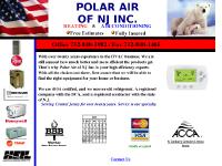 POLAR AIR OF NJ INC - Central Jersey's Leader in HVAC POLAR AIR OF NJ INC - Central Jersey's Leader in HVAC