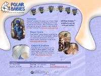 Polar Babies Clothing & Diaper Covers