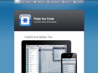 Polar Ice Code Polar Ice Code