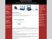 polarispoolcleaners.net Polaris Pool Cleaners