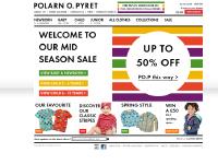 liten polarnopyret.co.uk skärmbild