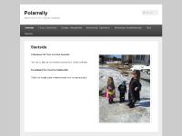 statistik för polarrally - Polarrally 2008