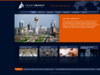 Policy Impact Communications