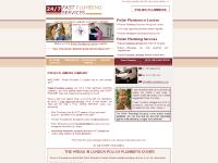 Polish Plumbers in London | Central Heating Installers | Plumbing Company Services