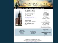 St. Agatha Church - Polish Roman Catholic Parish in St. Louis, Mo