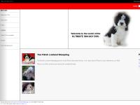 The Polish Lowland Sheepdog