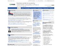 Business Portal for Poland - Polish Market - PMR