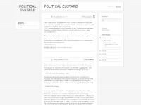 politicalcustard politicalcustard