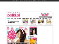 Polki.pl - Moda 2014, Fryzury, Makijaż, Życie Gwiazd, Zdrowie, Przepisy, Dieta Polki.pl - Moda 2014, Fryzury, Makijaż, Życie Gwiazd, Zdrowie, Przepisy, Dieta