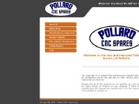 pollardcncspares.co.uk Spare Parts, Manufacturers Supported, Preventative Maintenance