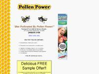 pollenpower.com bee pollen, royal jelly, pollen pollenpower.com bee pollen, royal jelly, pollen