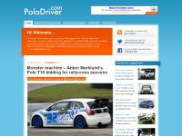 polodriver.com Mini-mag bookshelf, Polo 6R (F), Polo 6R (F) – exterior design