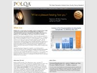 POLQA - The Next-Generation Mobile Voice Quality Testing Standard POLQA - The Next-Generation Mobile Voice Quality Testing Standard