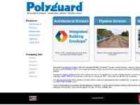 Pavement Waterproofing, Window Flashing, Architectural Division, Pipeline Coatings Division  Pavement Waterproofing, Window Flashing, Architectural Division, Pipeline Coatings Division