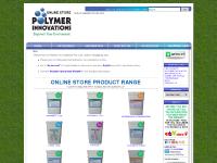 Polymer Innovations, Online Retail Store Polymer Innovations, Online Retail Store