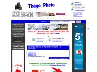 Tirage Photo : Developpement et Agrandissement Tirage Photo : Developpement et Agrandissement