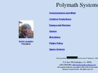 Polymath Systems Home Page