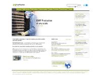 Peptides - Peptide Synthesis - Custom Peptide Synthesis - Polypeptide Labs