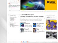 Polytec: Polytec Inc. - Home Polytec: Polytec Inc. - Home