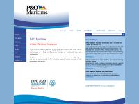 Specialist Maritime Service Solutions|P&O Maritime Services|Maritime Industry Specialist Maritime Service Solutions|P&O Maritime Services|Maritime Industry