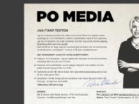 liten pomedia.se skärmbild