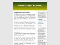 PoMedic – Per-Olof Kaiser