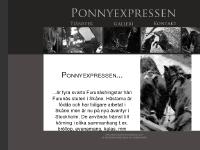 Ponnyexpressen på nya äventyr