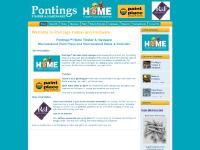 pontingbros.com.au Warrnambool Home timber and hardware, warrnambool Pain Place, Warrnambool Relax and Entertain