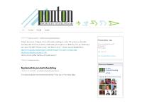 pontonproduktutveckling.se Gå till innehåll, Om oss, Portfölj