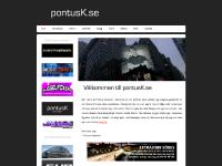 pontusK.se - Pontus Karlsson - Vänersborg