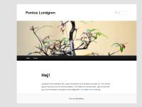 Pontus Lundgren Pontus Lundgren
