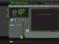 ponyplus.net momentum business solutions, momentum, momentum business