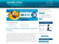Pools of Fun -The Largest Inground Pool Builder in Indianapolis!
